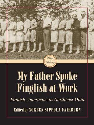 cover image of My Father Spoke Finglish at Work